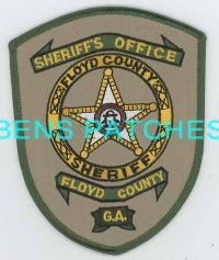 GEORGIA,A,FLOYD COUNTY SHERIFF 7